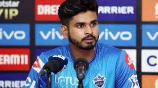 Shreyas Iyer Ruled Out of Lancashire's Royal London Cup Campaign, Expected to be Fit For Remainder of IPL 2021